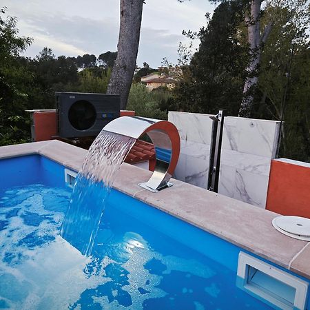 Relax House Barcelone Villa Sant Esteve Sesrovires Kültér fotó