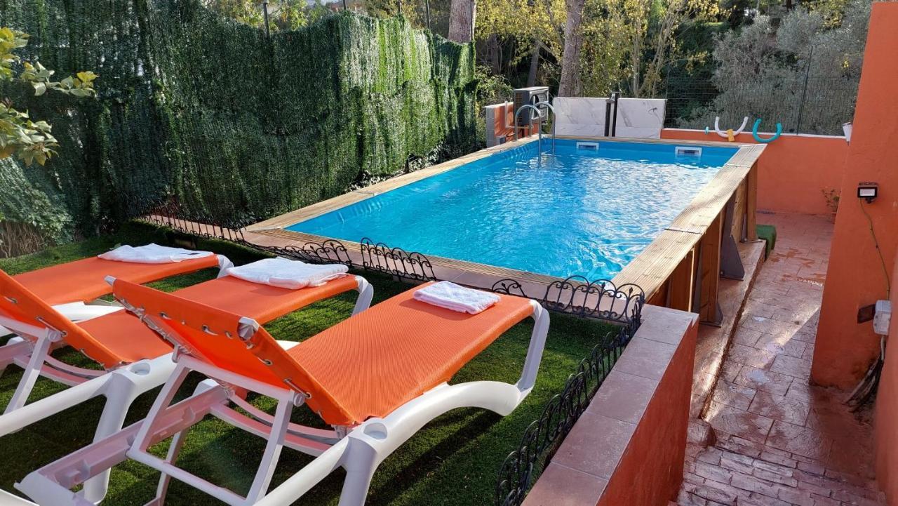 Relax House Barcelone Villa Sant Esteve Sesrovires Kültér fotó