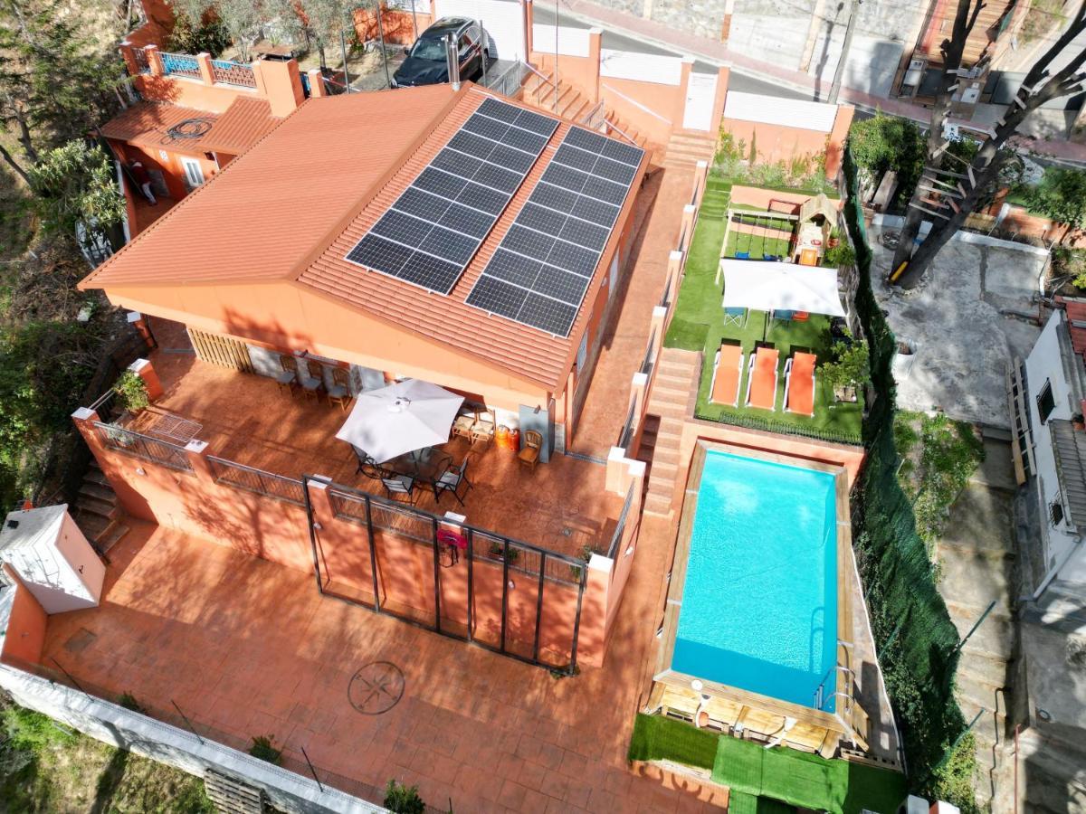 Relax House Barcelone Villa Sant Esteve Sesrovires Kültér fotó