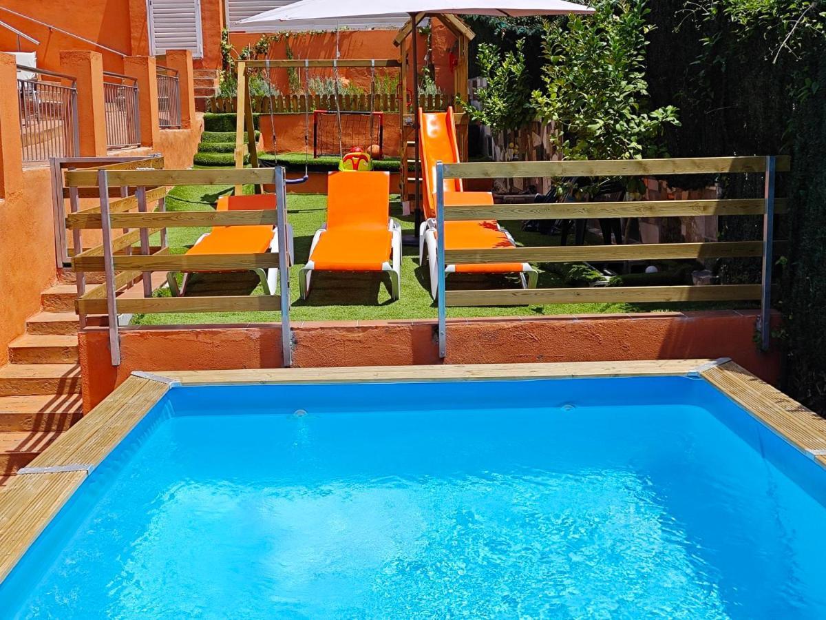 Relax House Barcelone Villa Sant Esteve Sesrovires Kültér fotó