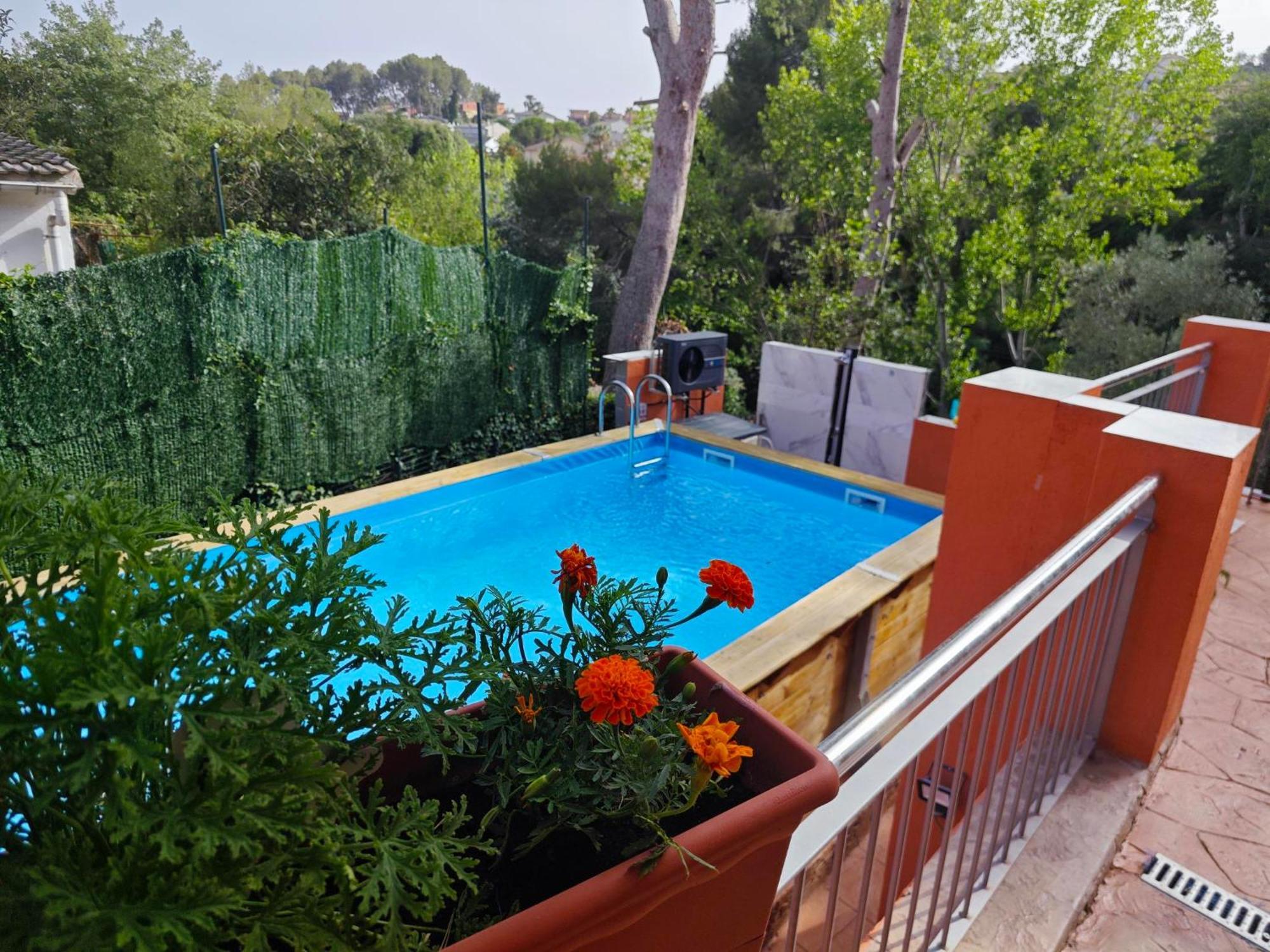 Relax House Barcelone Villa Sant Esteve Sesrovires Kültér fotó