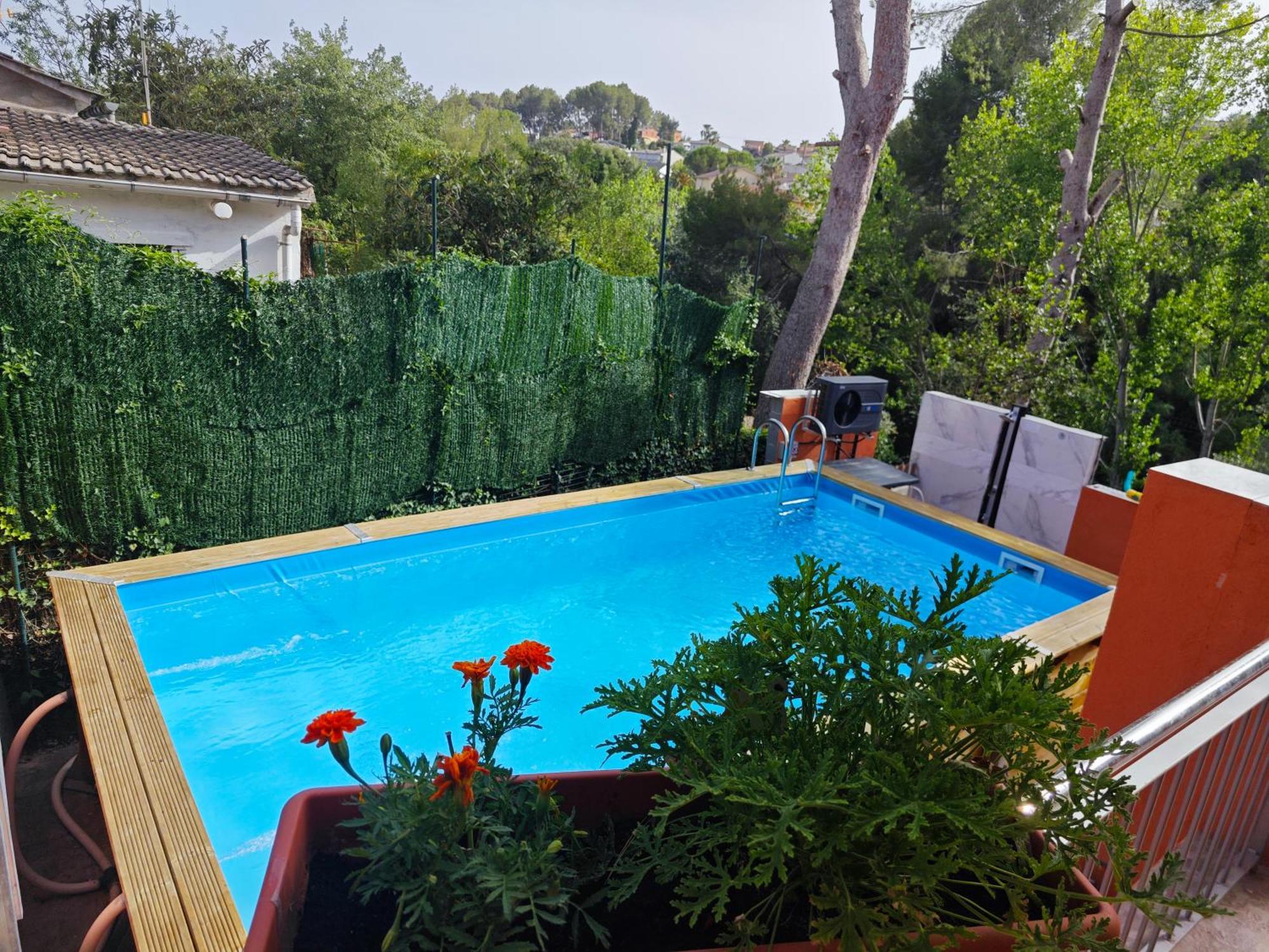Relax House Barcelone Villa Sant Esteve Sesrovires Kültér fotó