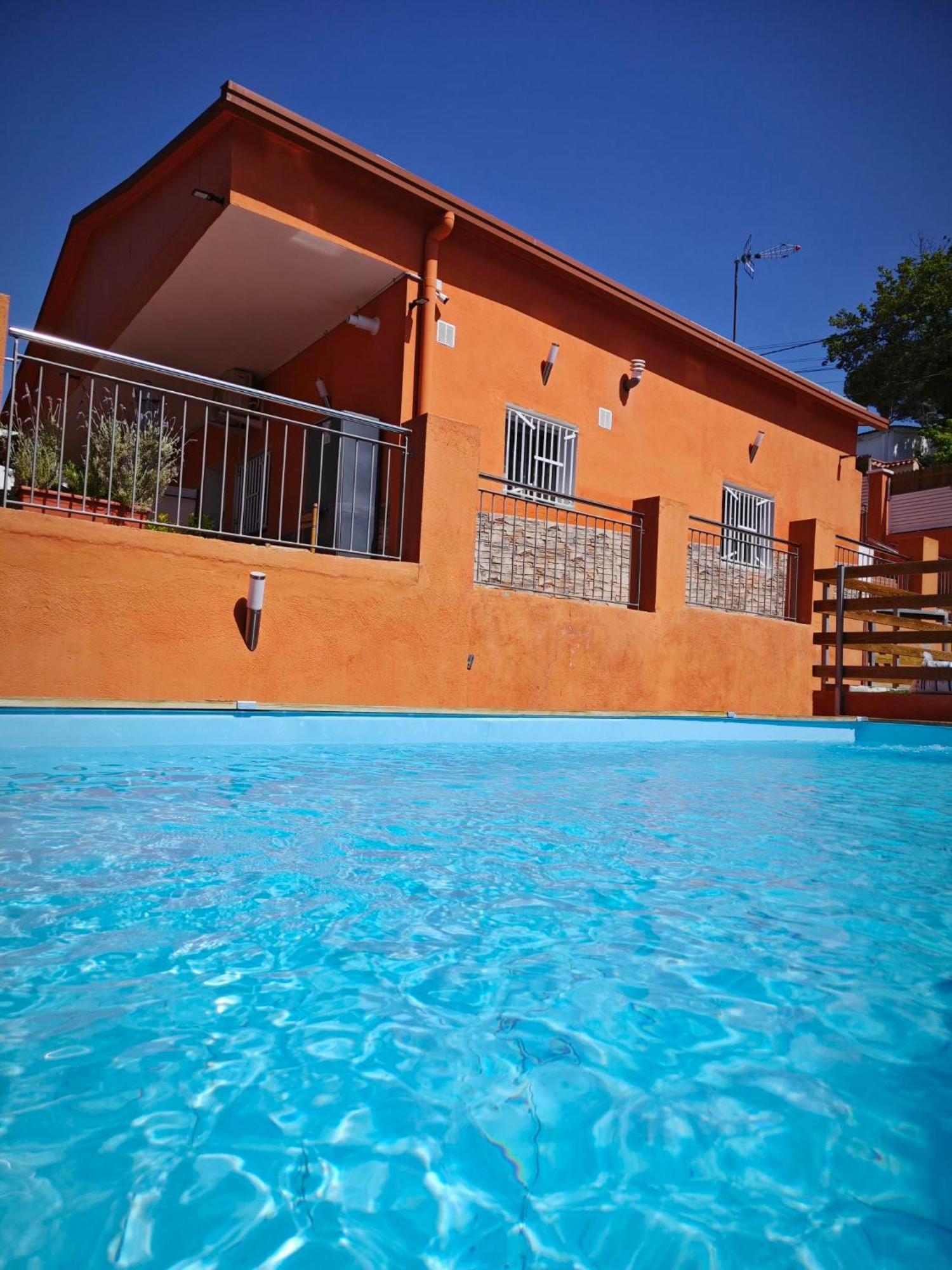 Relax House Barcelone Villa Sant Esteve Sesrovires Kültér fotó